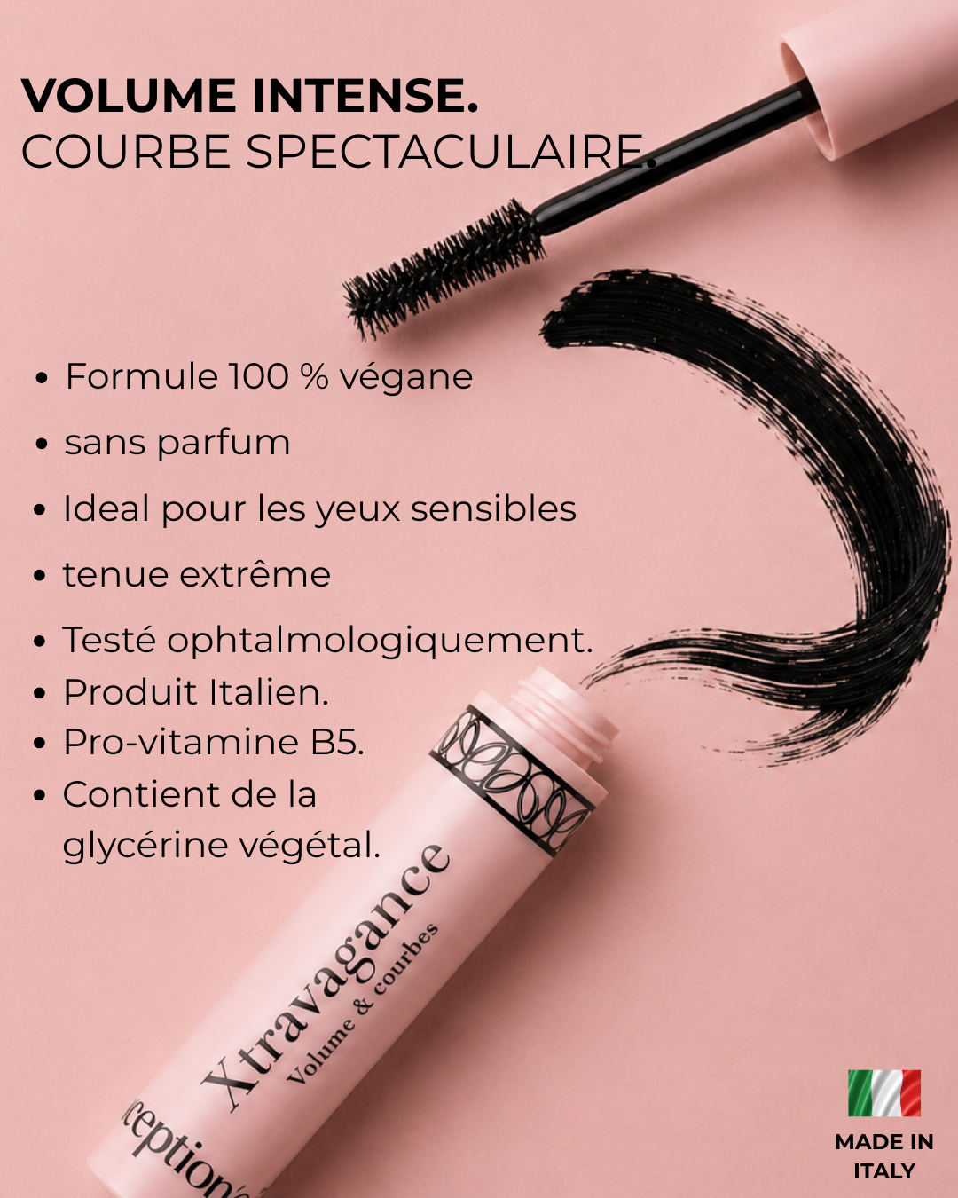 Pack Promo 02 Mascaras Vegan + 01 concealer gratuit – Image 3